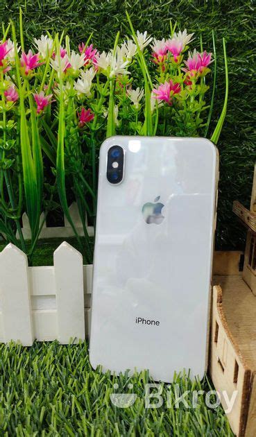 Apple IPhone X 64 GB Used For Sale In Bogura Bikroy