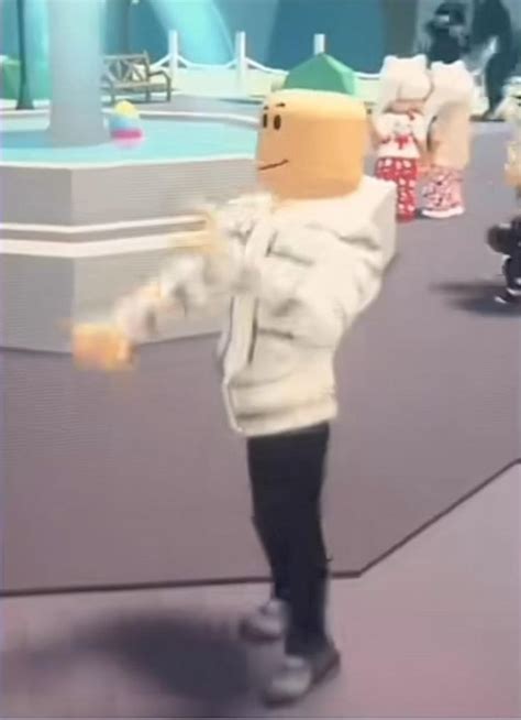 Roblox Bald Roblox Guy Dancing In 2024 Guy Dancing Roblox Guy