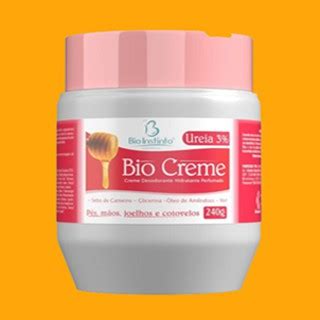 Kit Hidratantes Bio Creme Ureia Para P S M Os Joelhos E