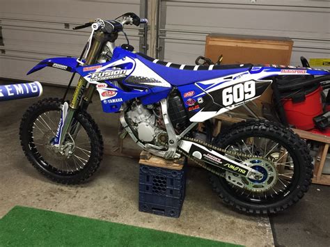 2013 YZ250 W 16 OEM Plastics Moto Related Motocross Forums