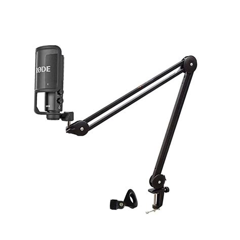 mic Rode NT-USB Quality Condenser and arm stand – Audiomisr™