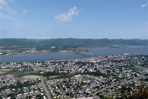 Cool Campbellton - Our Home, New Brunswick