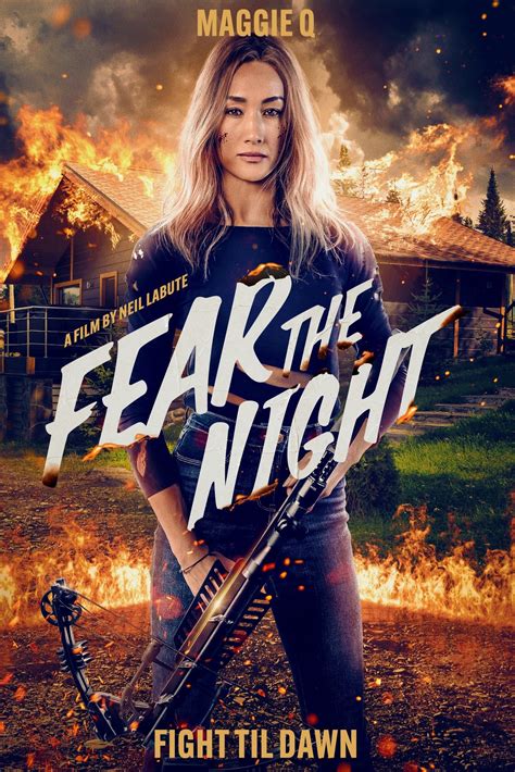 Fear The Night 2023 Posters — The Movie Database Tmdb