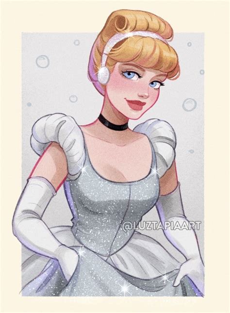 Pin Von Brianne Folden Auf Disney Cinderella Kit Zeichnungen