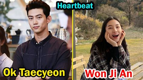 Ok Taecyeon And Won Ji An Heartbeat Lifestyle Comparison Facts