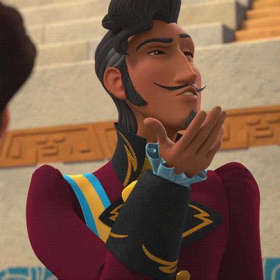 BONUS! Esteban from Elena of Avalor S2 Ep2 “Royal... - ~Ship it~