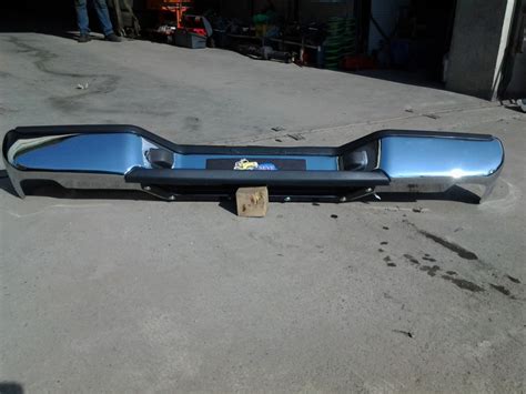 Paraurti Posteriore Nissan Navara D40 2007