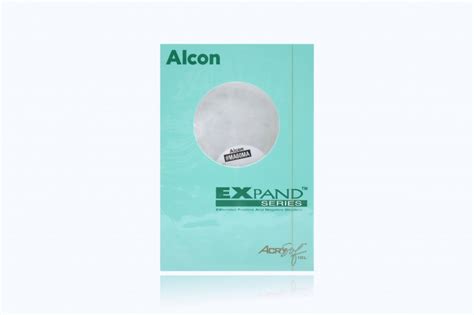 Alcon Ma Ma Alcon Expand Acrylic Multi Piece Iol Esutures