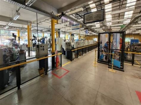 Senai Cursos Campos Dos Goytacazes