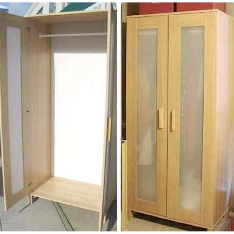 Ikea Aneboda Wardrobe Aptdeco