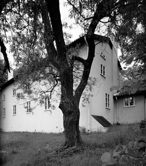 The Snellman House Djursholm 1918 Erik Gunnar Asplund Nordic