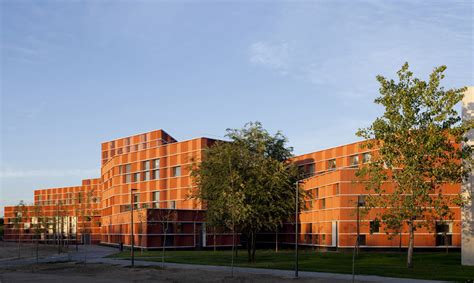 First-of-its-kind university building in Spain achieves LEED Platinum ...