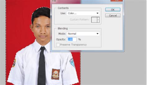 Cara Mudah Membuat Pas Foto Dengan Adobe Photoshop CS3 2024