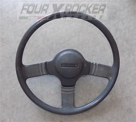 Volante Sterzo Suzuki Samurai Sj Four X Rocker