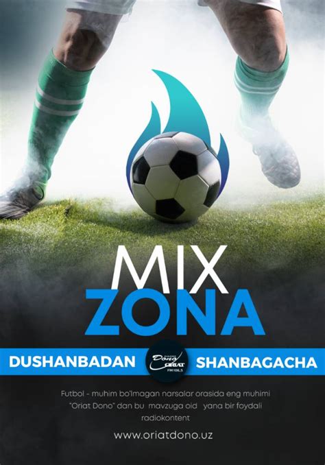 Mix Zona Barchasi Futbol Haqida