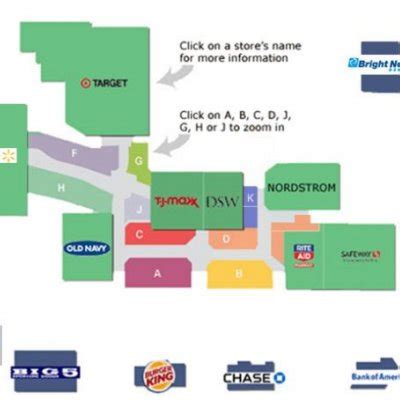 Navigating The Expanse A Comprehensive Guide To Factoria Malls Layout