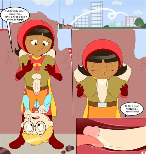 Post 4967556 Beckybotsford Takaneru Theodoretobeymccallisteriii Wordgirl Comic