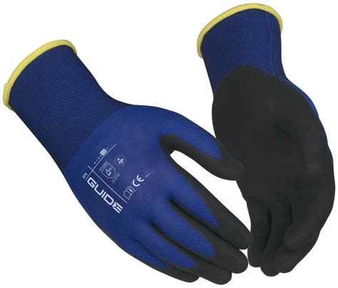 Esd Glove Guide 578 Bandb Safety