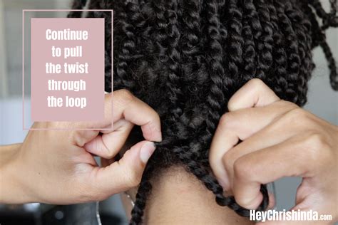 How To Remove Crochet Braids Spring Twists Hey Chrishinda