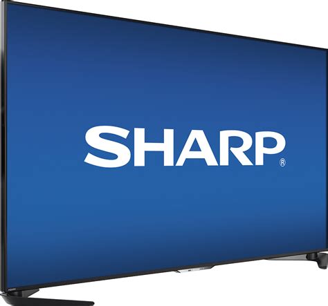 Best Buy Sharp AQUOS 80 Class 79 5 Diag LED 2160p Smart 4K Ultra