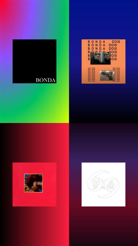 All Bonda Quadrilogy Theme Wallpaper Wallpapers Bonitos Papeis De