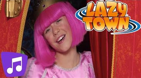 Princess for Eternity | LazyTown Wiki | FANDOM powered by Wikia