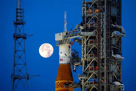 Nasa Prepares Return To The Moon With New Mission Set For August Launch