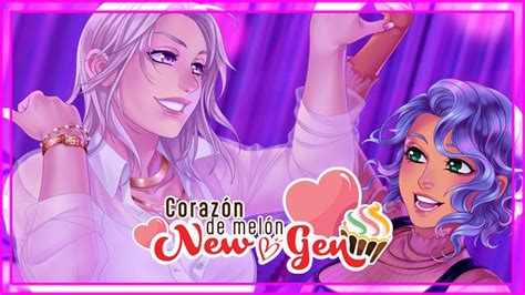 CORAZÓN DE MELÓN NEW GEN EPISODIO 2 AMANDA YouTube