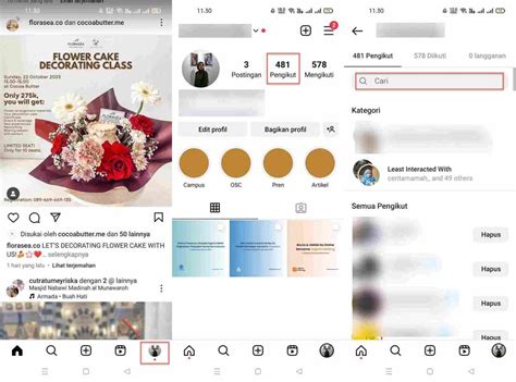 Cara Cek Unfollowers Instagram Dengan Dan Tanpa Aplikasi