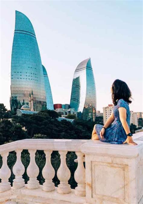 Baku Azerbaijan Tour Packages Starts