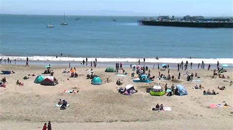 Bay Area roasts records to start scorching summer season - ABC7 San Francisco