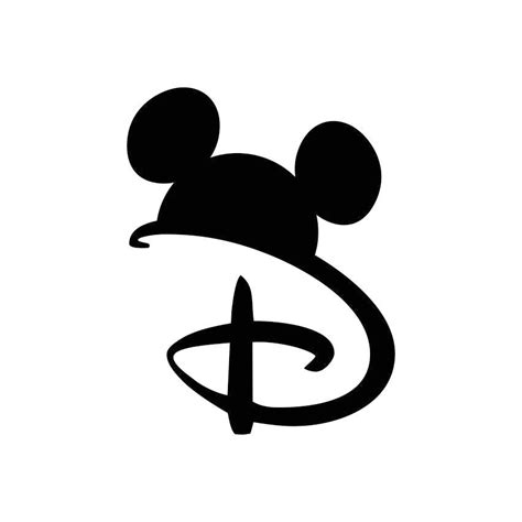 Disney Mickey Mouse SVG Cricut Silhouette dxf eps png cdr ai | Etsy