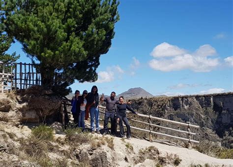 Quilotoa Lake Tour In One Day Inluded Ticket And Lunch Getyourguide