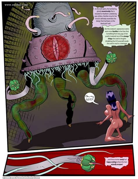 Page 60 Central Comics Space Babe Central Xenomaze Erofus Sex And