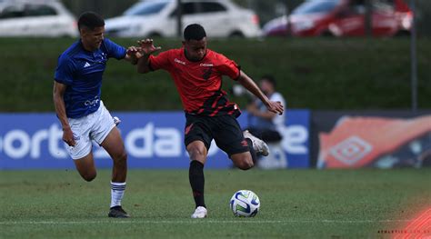 Athletico Paranaense Site Oficial Clássico no Sub 20 Furacão