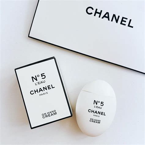 พรอมสง Chanel N5 L eau On Hand Cream LINE SHOPPING