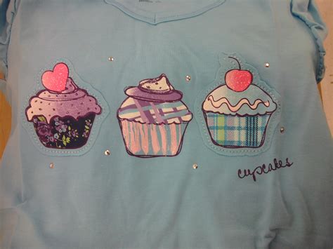 Cupcake T Shirt All Things Cupcake