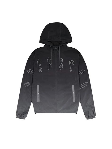 Trapstar Irongate Windbreaker Gradient Rstheplug