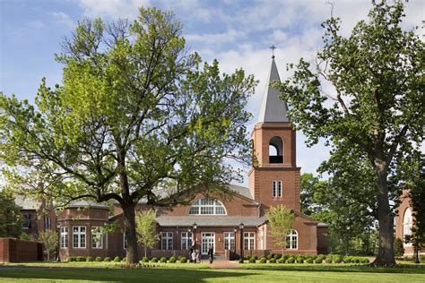 Virginia Theological Seminary — Michael Vergason Landscape Architects, Ltd.