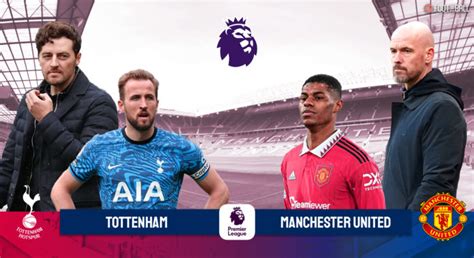 Preview: Spurs vs Man Utd - Prediction, Lineups And More