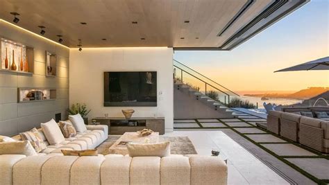 Así es la casa más exclusiva de Malibú a la venta por 41 millones