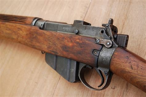 Deactivated Lee Enfield No4 De Activated Guns No4