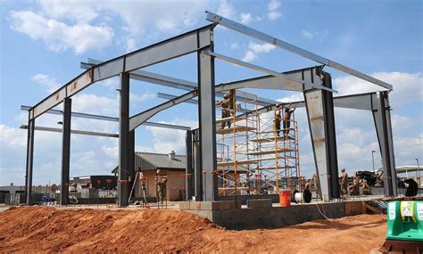 Key Components Of Pre Engineered Steel Buildings Mechfab