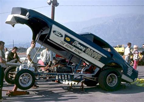 Ford C 600 Tommy Grove Race Car Hauler Amt [standby]