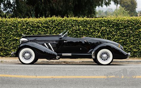 Car Auburn Sc Boattail Speedster For Sale Prewarcar