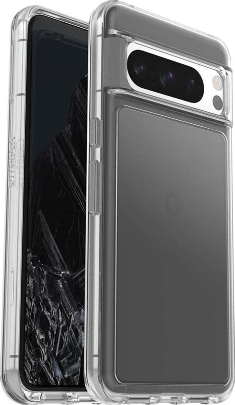 OtterBox Pixel 8 Pro Case Symmetry Clear Series Clear Price