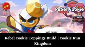 Rebel Cookie Toppings Build January Mrguider