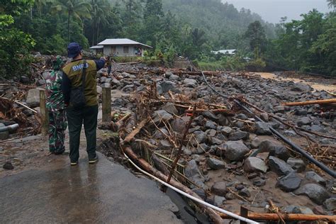 Wapres Serukan Kolaborasi Mitigasi Bencana Tanah Longsor