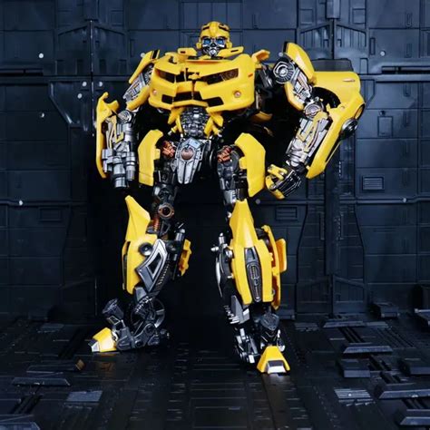 Figuras De Acci N De Transformers Ww Ww Bumblebe Ko Lts C