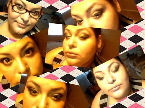 Photos With NYX Cosmetics Butt Naked Eyes Makeup Palette Beautylish
